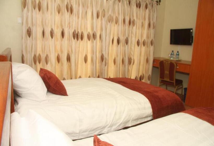 اتاق سوپریور, Nairobi Transit