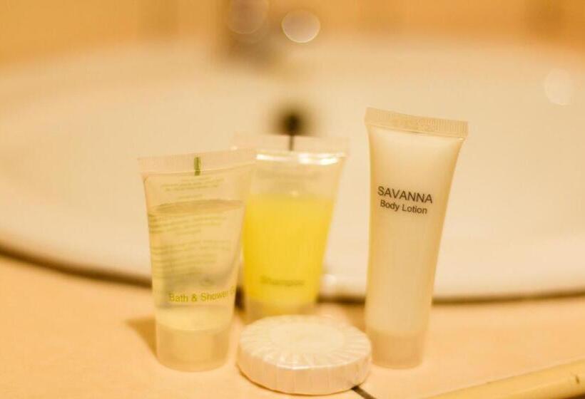 اتاق استاندارد, Nairobi Transit