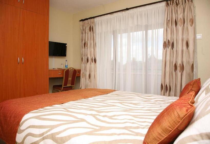 اتاق استاندارد, Nairobi Transit