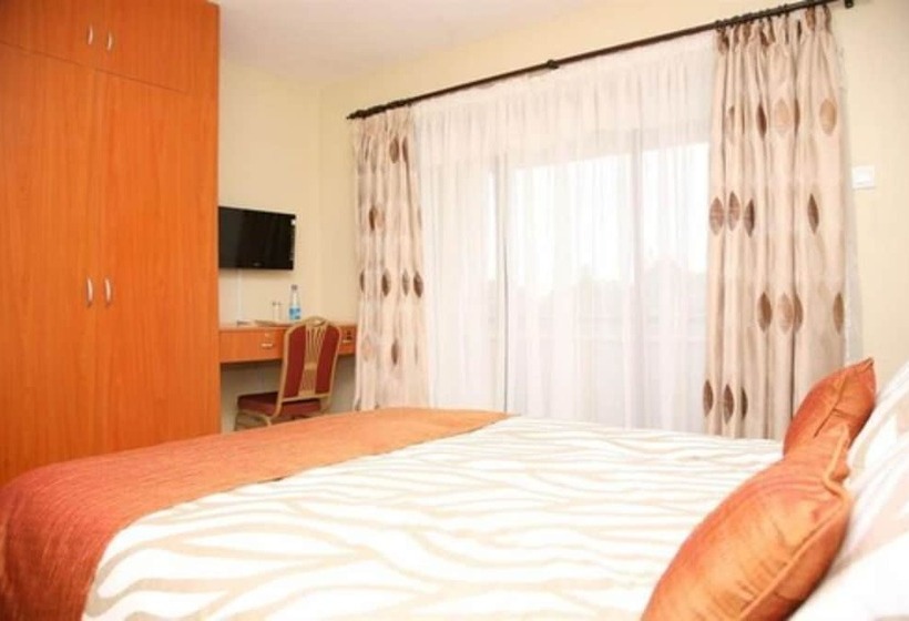 اتاق استاندارد, Nairobi Transit