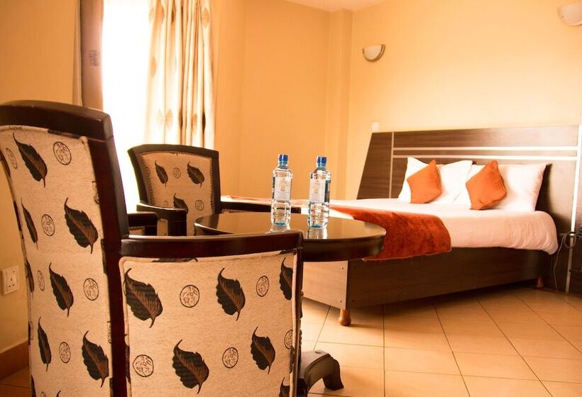 اتاق استاندارد, Nairobi Transit