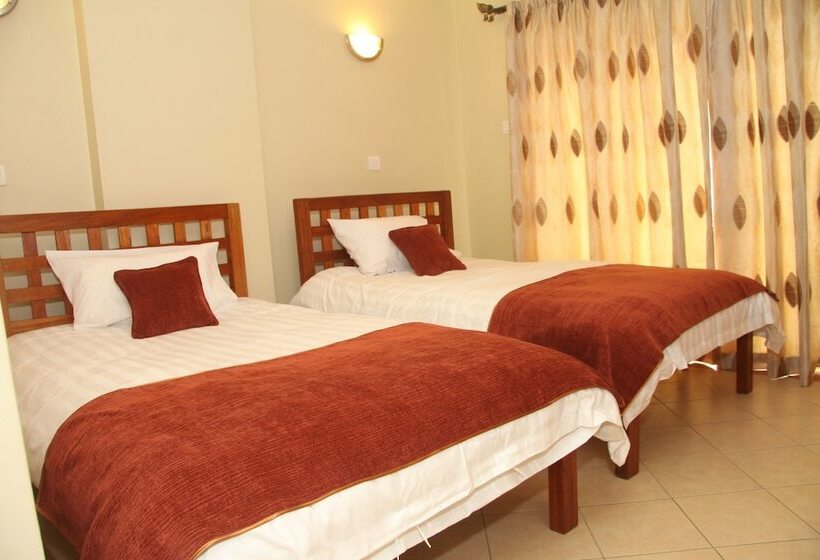 اتاق سوپریور, Nairobi Transit