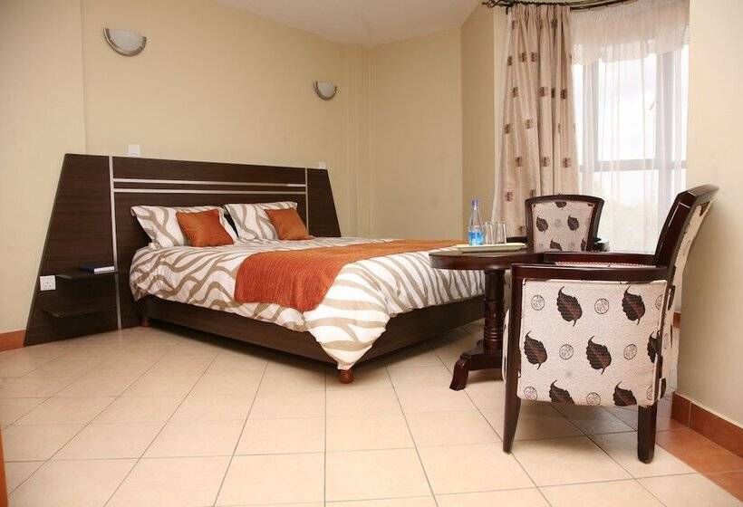 سوییت, Nairobi Transit