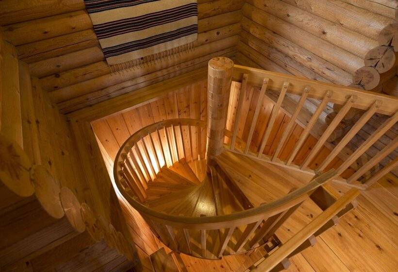 1ベッドルームハウス, Nidom