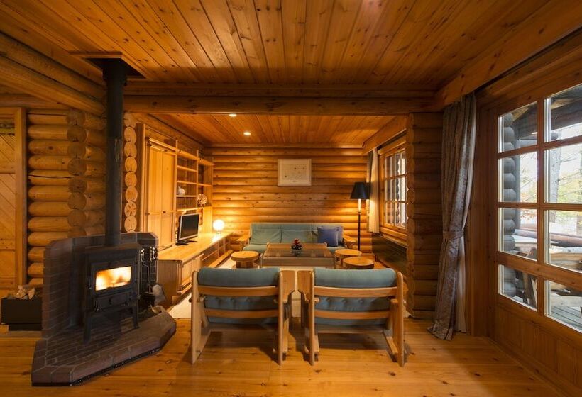 1ベッドルームハウス, Nidom