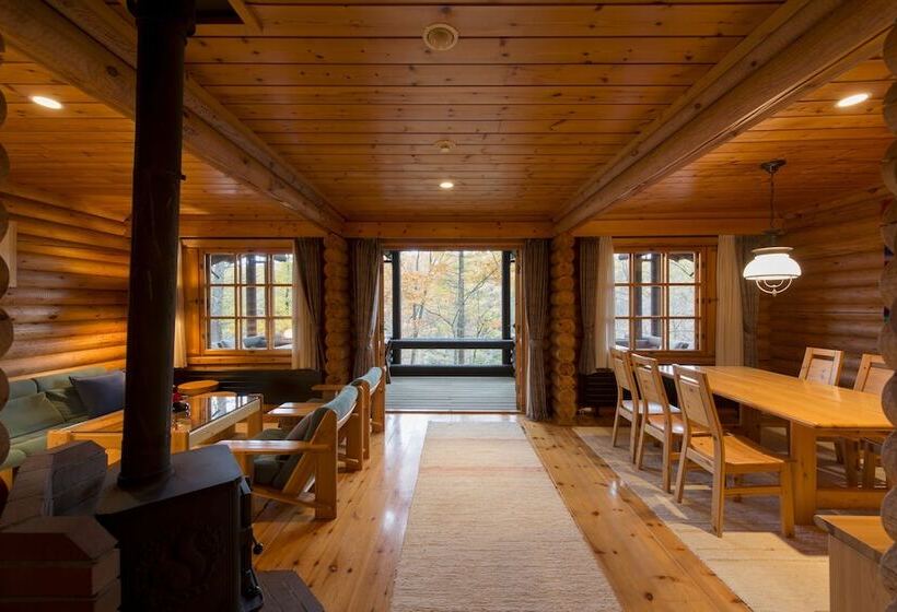 1ベッドルームハウス, Nidom