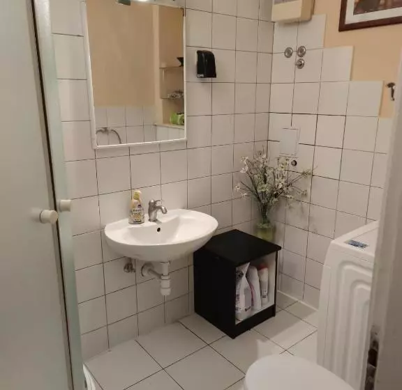 Ortak Banyolu Standart Oda, Private Accommodation Raspudic