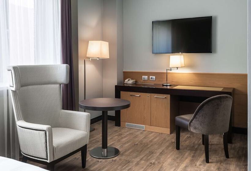 스탠다드 룸, Radisson Hotel Astana