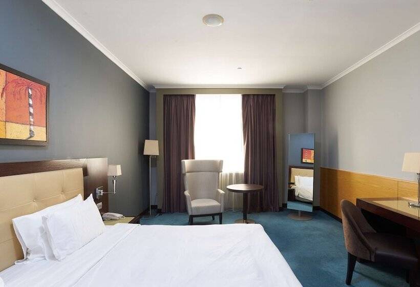 스탠다드 룸, Radisson Hotel Astana