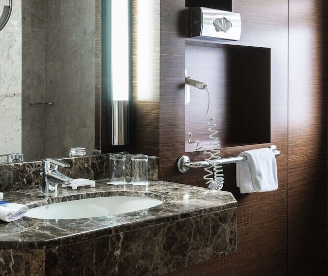 اتاق پرمیوم, Radisson Hotel Astana