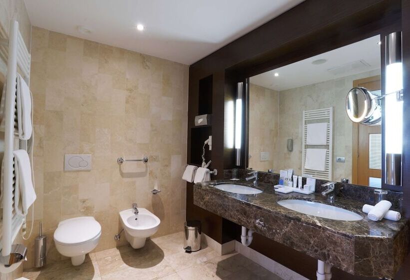 اتاق پرمیوم, Radisson Hotel Astana