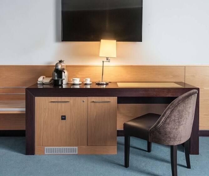 اتاق سوپریور, Radisson Hotel Astana