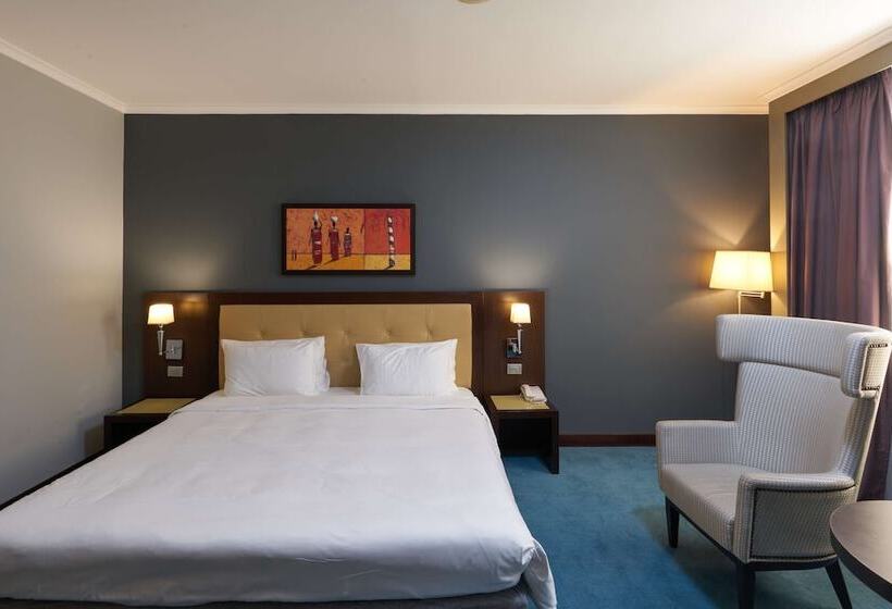 اتاق سوپریور, Radisson Hotel Astana