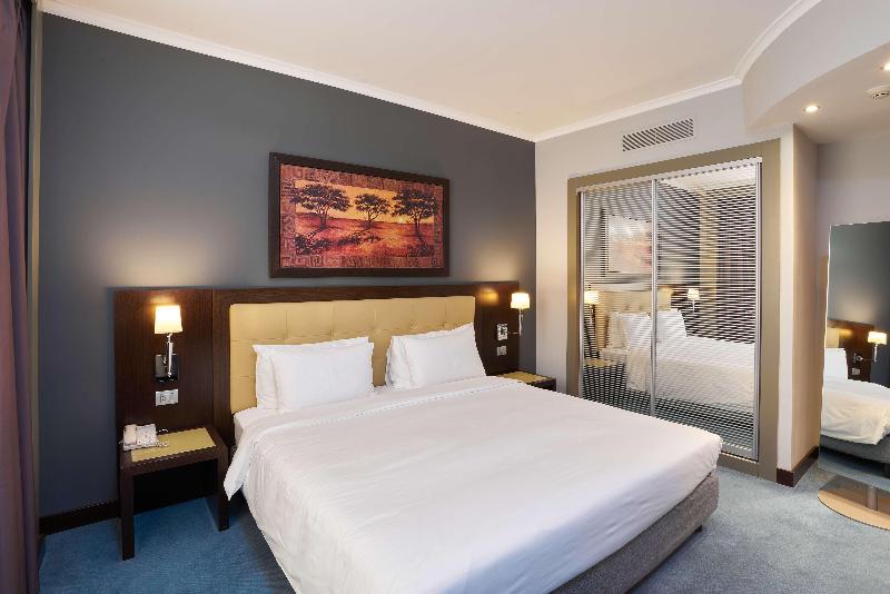 اتاق پرمیوم, Radisson Hotel Astana