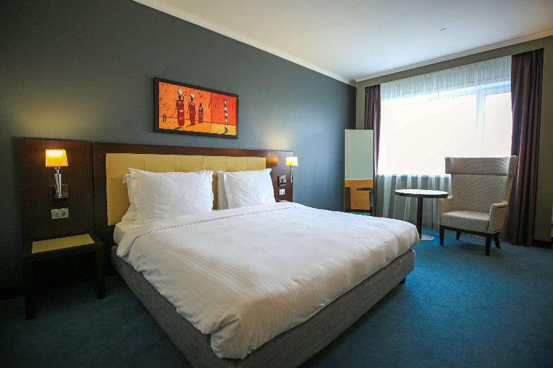 اتاق استاندارد, Radisson Hotel Astana