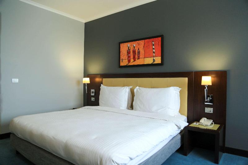 수피리어 룸, Radisson Hotel Astana