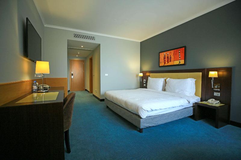 اتاق سوپریور, Radisson Hotel Astana