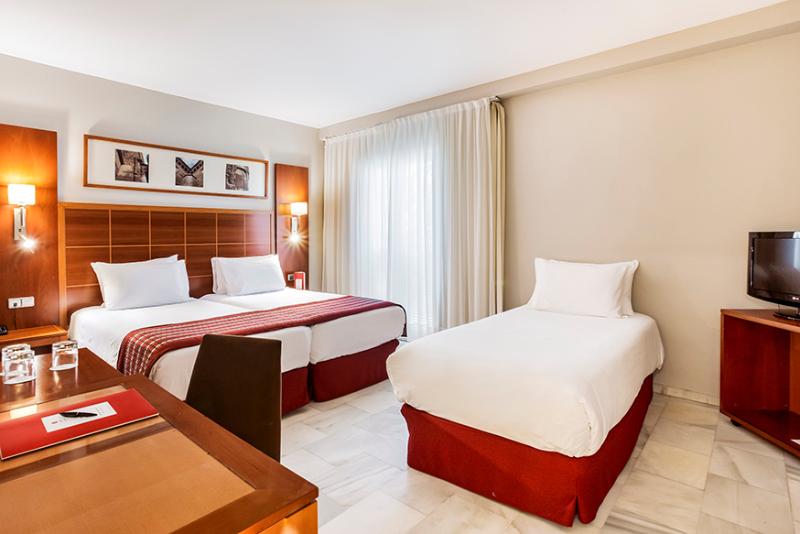 اتاق سوپریور, Radisson Hotel Astana