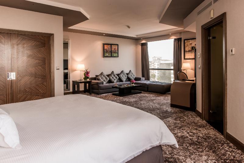 اتاق پرمیوم, Radisson Hotel Astana