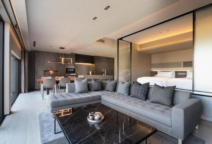 スイート, Sansui Niseko