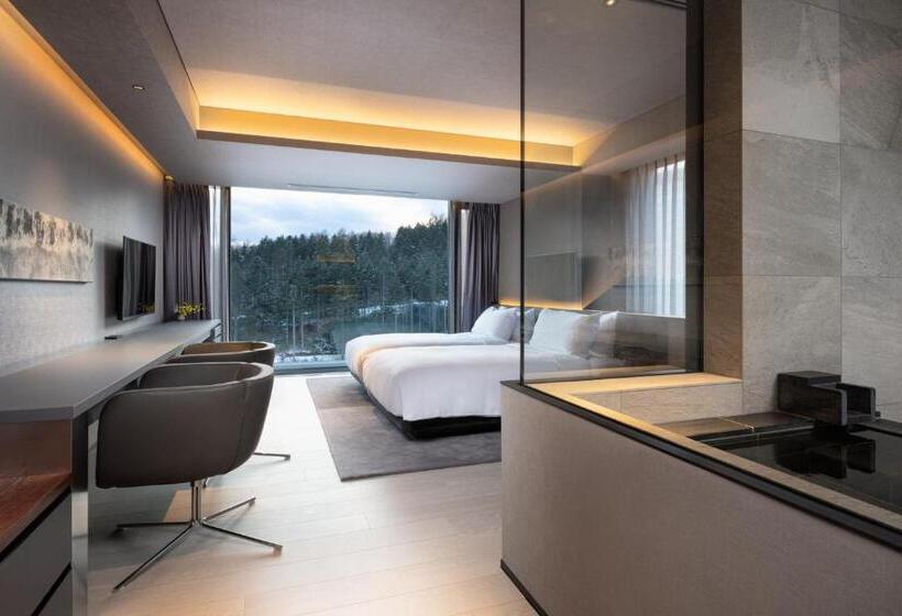اتاق پنت هاوس, Sansui Niseko