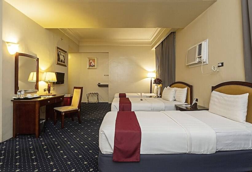Family Suite, Sarrosa International Hotel And Residential Suites