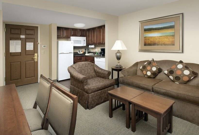 جناح, Staybridge Suites North Brunswick, An Ihg