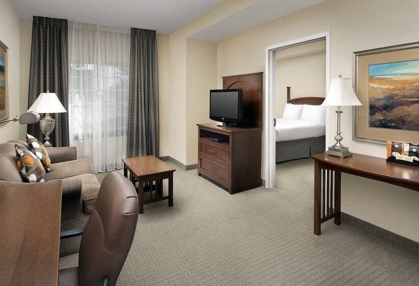 침실 2개 스위트, Staybridge Suites North Brunswick, An Ihg