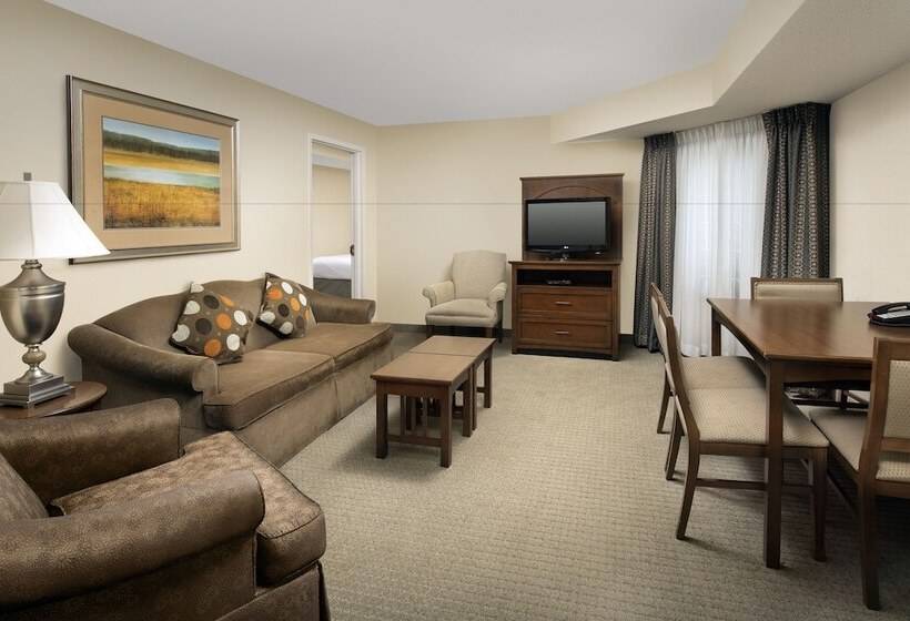 침실 2개 스위트, Staybridge Suites North Brunswick, An Ihg