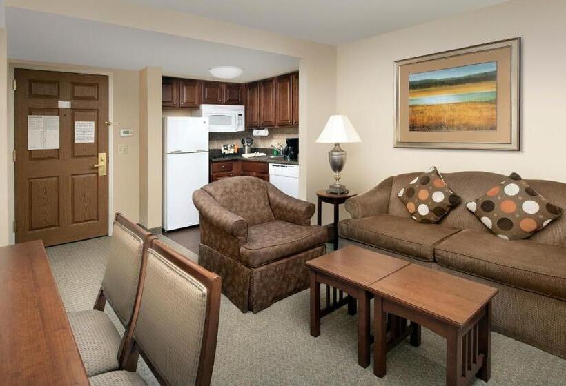 스위트, Staybridge Suites North Brunswick, An Ihg