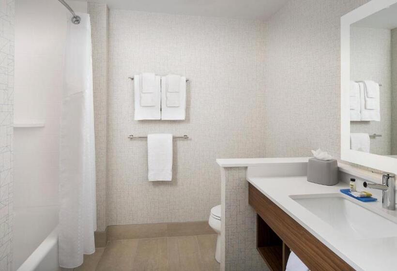 إستوديو قياسى, Staybridge Suites North Brunswick, An Ihg