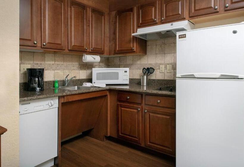 장애인을 위한 스탠다드 룸, Staybridge Suites North Brunswick, An Ihg