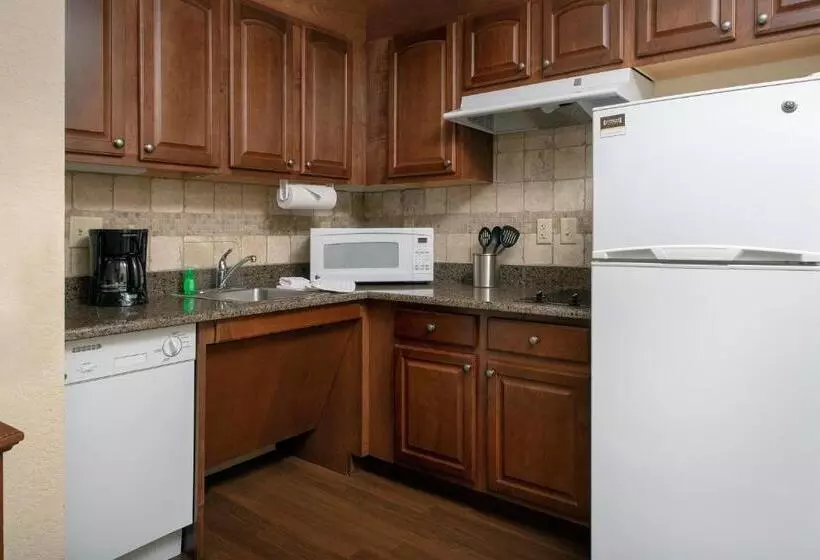 身障者適用スタンダードルーム, Staybridge Suites North Brunswick, An Ihg