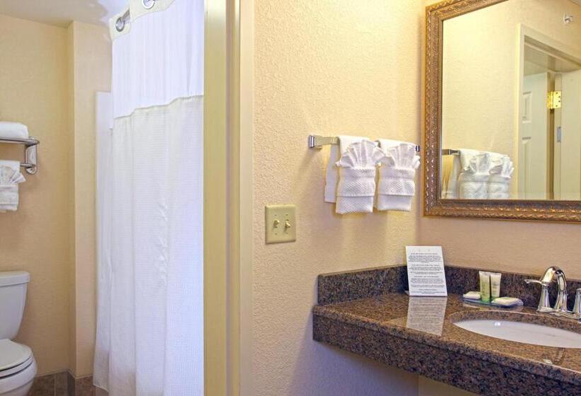 جناح غرفتين نوم, Staybridge Suites North Brunswick, An Ihg