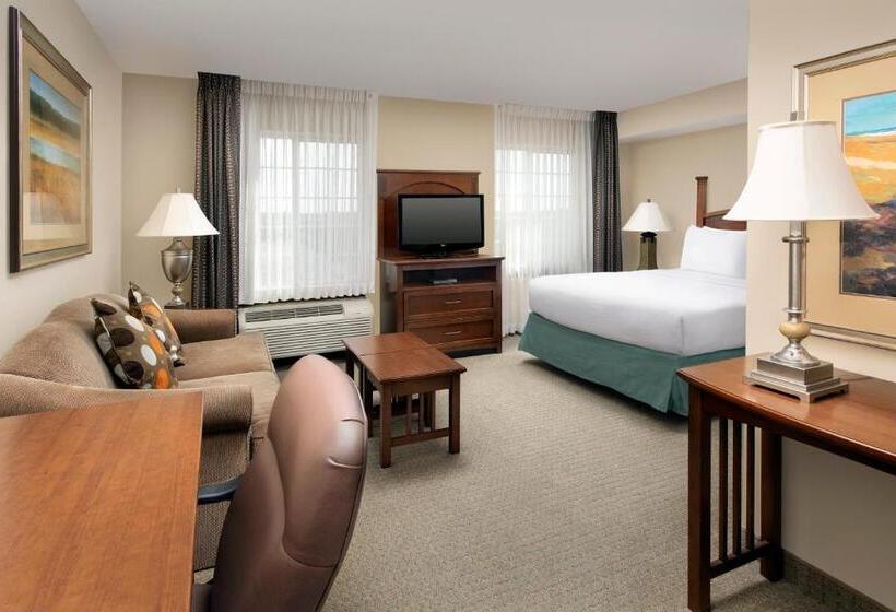 جناح, Staybridge Suites North Brunswick, An Ihg