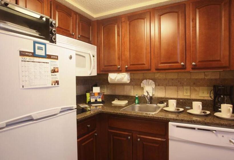 جناح, Staybridge Suites North Brunswick, An Ihg