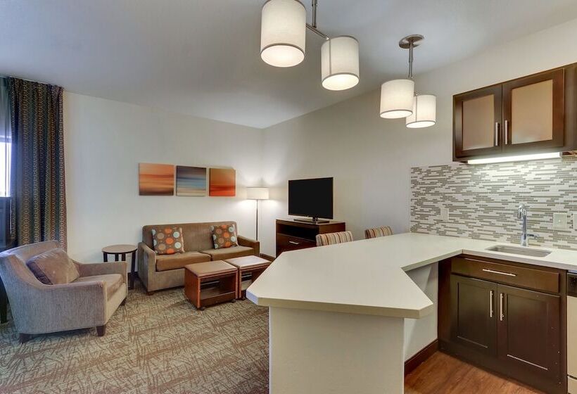 جناح, Staybridge Suites San Angelo, An Ihg