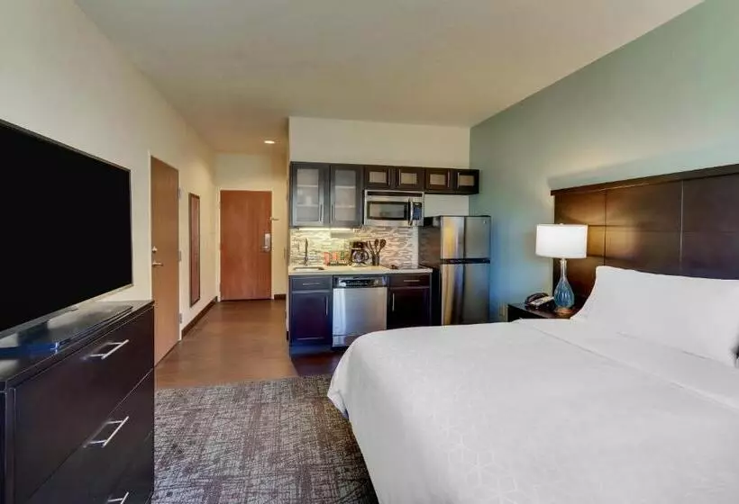 キングサイズベッドのスイートルーム, Staybridge Suites San Angelo, An Ihg