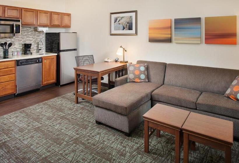스위트 킹사이즈 침대, Staybridge Suites San Angelo, An Ihg