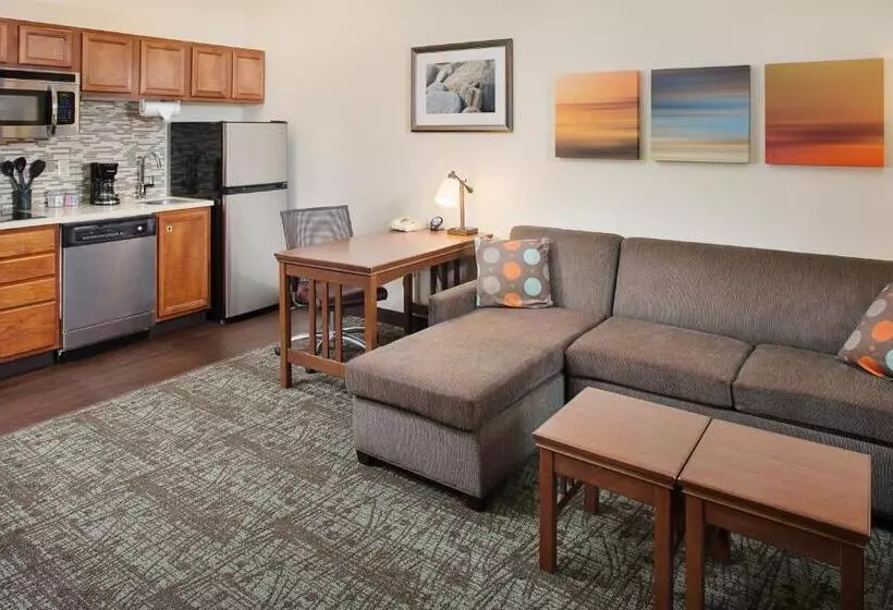 キングサイズベッドのスイートルーム, Staybridge Suites San Angelo, An Ihg
