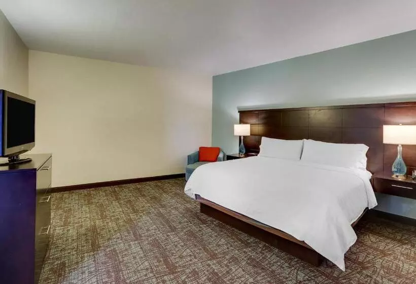 キングサイズベッドのスイートルーム, Staybridge Suites San Angelo, An Ihg