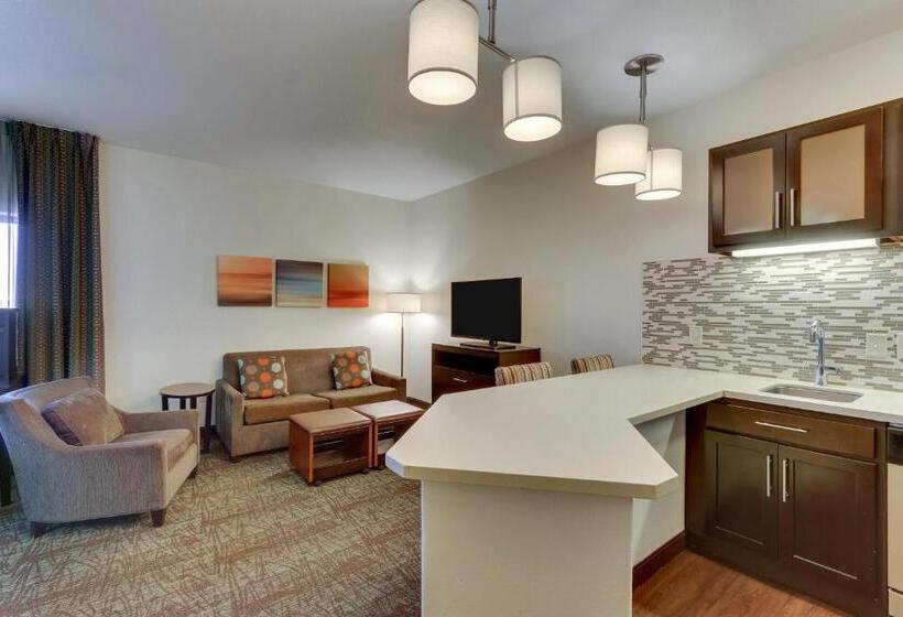 جناح سرير كينج, Staybridge Suites San Angelo, An Ihg