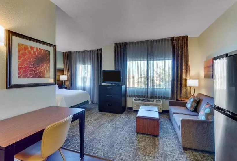 身障者適用スイートルーム, Staybridge Suites San Angelo, An Ihg