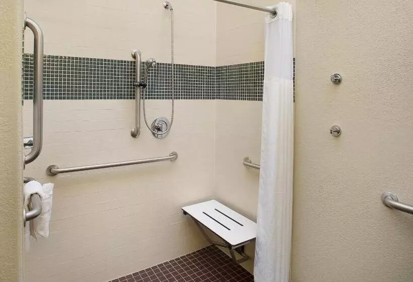 身障者適用スイートルーム, Staybridge Suites San Angelo, An Ihg