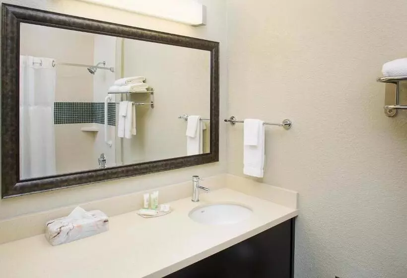 身障者適用スイートルーム, Staybridge Suites San Angelo, An Ihg