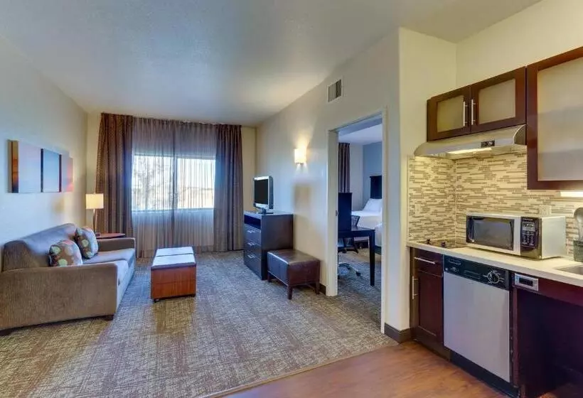 身障者適用スイートルーム, Staybridge Suites San Angelo, An Ihg