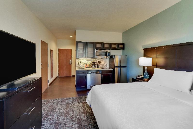 스탠다드 스튜디오 킹침대, Staybridge Suites San Angelo, An Ihg