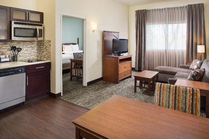 스위트 킹사이즈 침대, Staybridge Suites San Angelo, An Ihg