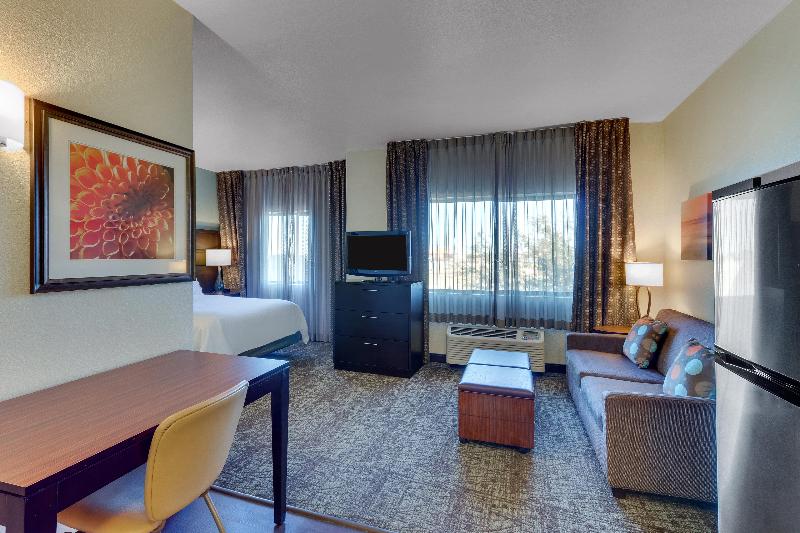 إستوديو قياسى سرير كينج, Staybridge Suites San Angelo, An Ihg