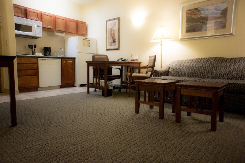 إستوديو قياسى سرير كينج, Staybridge Suites San Angelo, An Ihg
